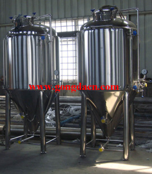 50L-6000L Conical Beer Fermentation Tanks
