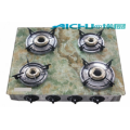 4 Burners Stainless Steel Gas Stove