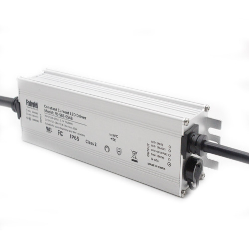 알루미늄 케이스 방수 LED 드라이버