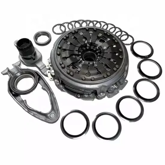 DQ200 0AM DSG 7 Speed Dual Clutch Kit New Type 0AM198140L 602000600 for VW Golf, Audi A1, A3