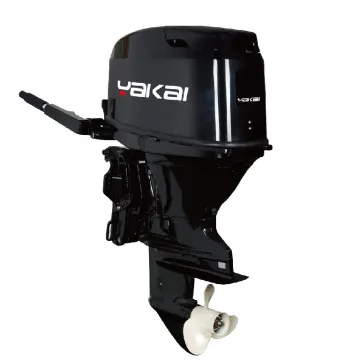 25HP Water-cooled Diesel Boat Engine Outboard Motor
