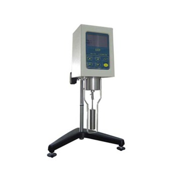 NDJ-8S (A) مقياس اللزوجة الرقمية لمعدات اختبار اللزوجة المستشعر