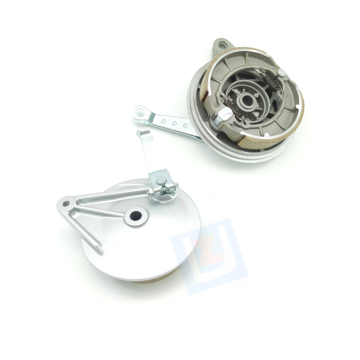 CQHZJ High Quality Tricycle Front Wheel Hub Cover with Brake for Sale
