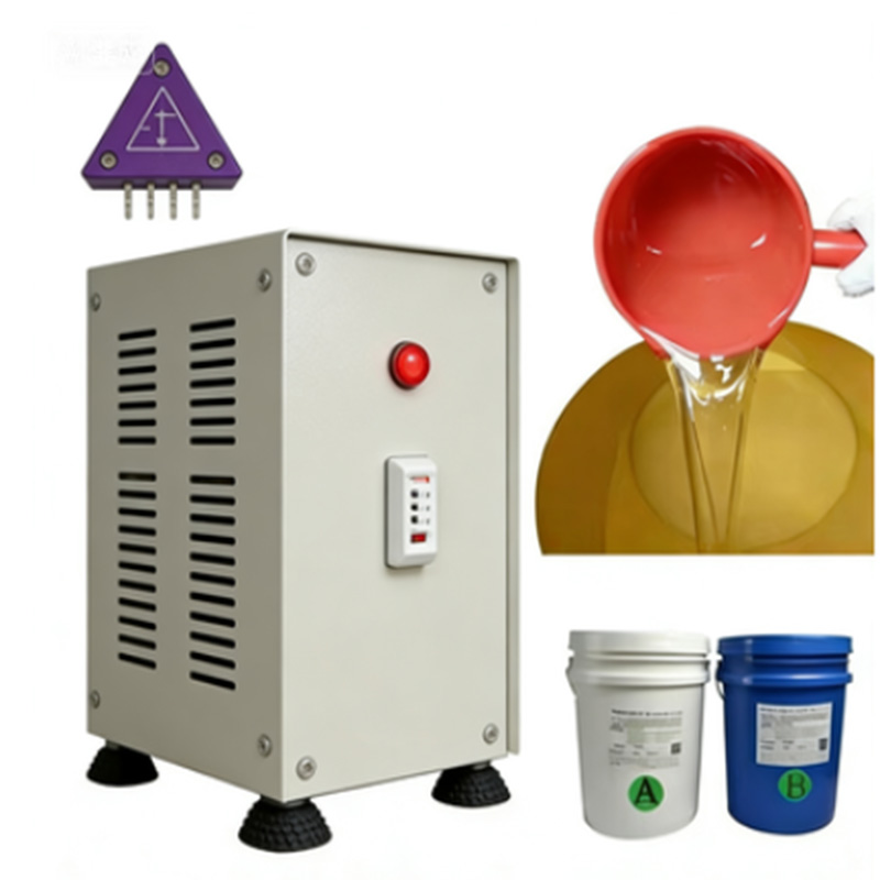 compliant electronic encapsulation