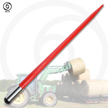 Case IH Hay Loader Tractor Parts: ABLSON Forged Straight Tine with Bale Spears