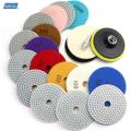 Stone Polishing Disc Dry Wet Diamond Polishing Pads