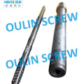 50mm Single Screw and Barrel for Extrusion