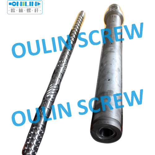 50mm Single Screw and Barrel for Extrusion