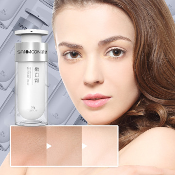 Natural Herbal Whitening Cream for Facial Moisturizing - OBM ODM Private Label