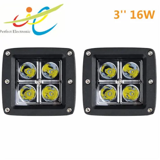 3inch 16W Cree LED work light