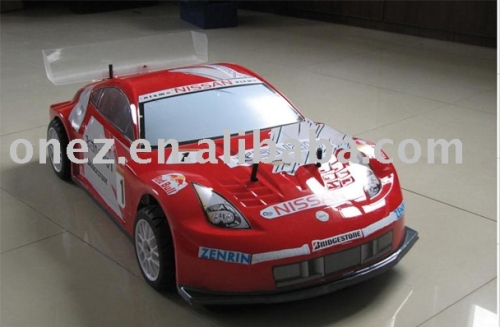 r/c car (1/5 2WD touring car)