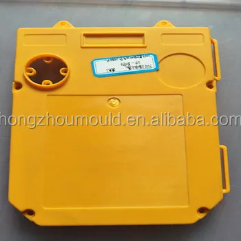 Plastic Injection Mould and Moulding