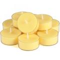 Citronnella Natural Soy Wax Tea-Lights