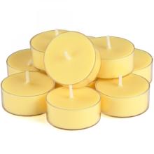 Citronella Natural Soy Wax Tea-Lights Candles