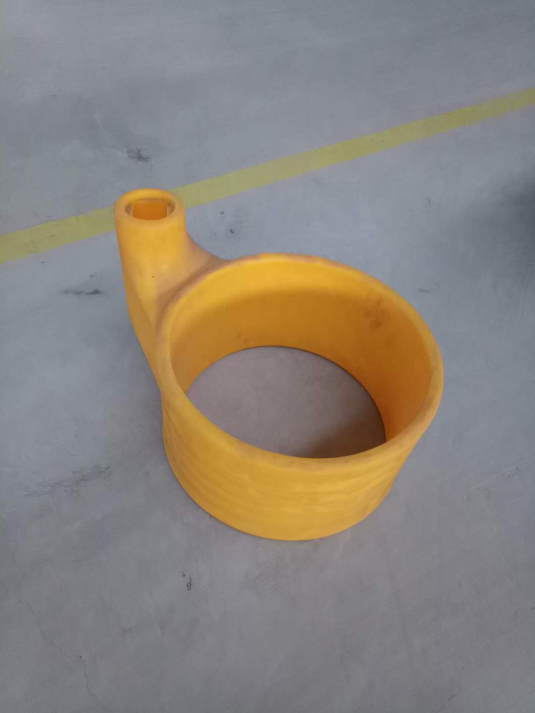 Aluminum Movable Straight Inserting Korf Ball Goals
