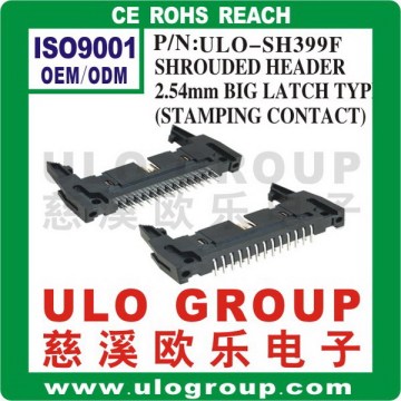 Plastic wire terminal connector manufacturer/supplier/exporter - China ULO Group