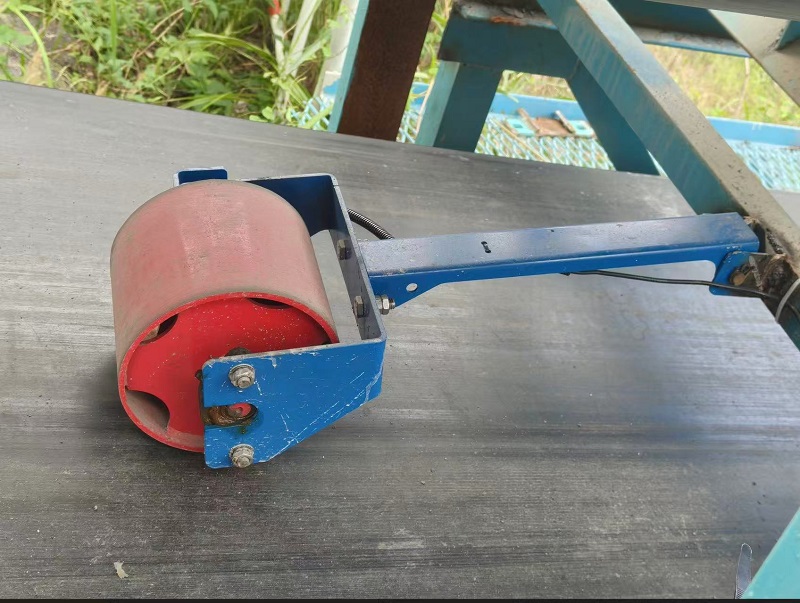 Hengbiao Technology's Belt Scale Implemented at the Chongqing Wulong Water Conservancy Project of China Hydropower Bureau No. 8