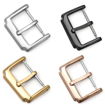 Stainless Steel Watch with Buckle: Premium Accessory Set for Stylish Timekeeping