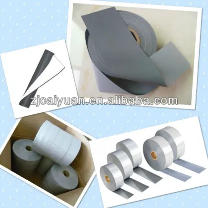 EN471 3m reflective fabric/reflective tape/reflective sheet