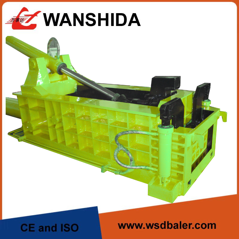 front push out Baler (2)