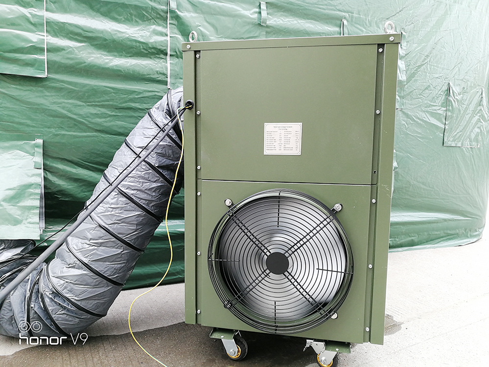 5TonEnvironmental Cooling Units for Tents