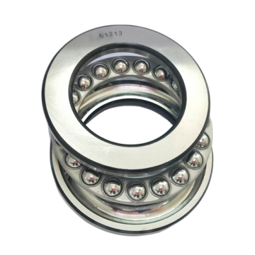 High Quality 51213 Thrust Ball Bearing 65*100*27mm