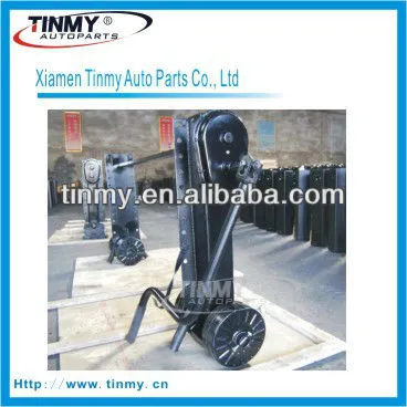 JOST type Landing Gear with S-Shoe