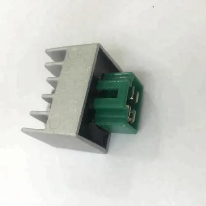 Electric Motorcycle Parts: Voltage Regulator Rectifier