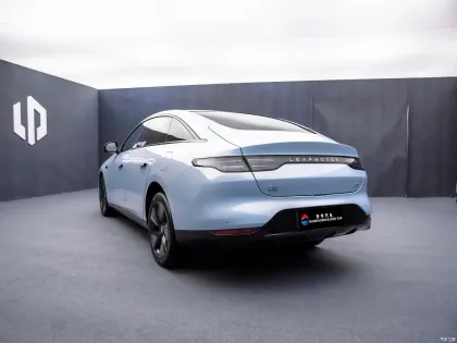 2024 Leapmotor C01 New Energy Vehicles Pure Electric Car Cheap Price Ev Car Leapmotor C01