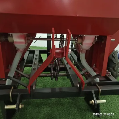 Yucheng Potato Garlic Planter - Agriculture Equipment