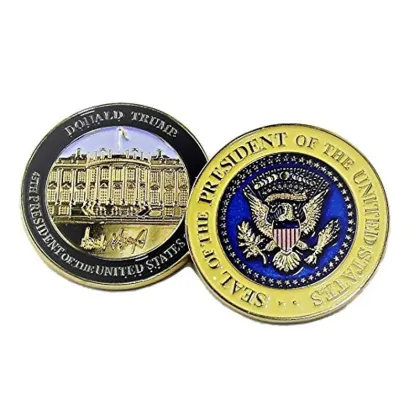 Northwest Territorial U.S. Navy Veteran Challenge Coin