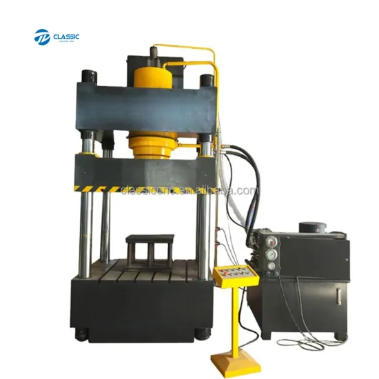 HP-100 Hydraulic Press Machine: 100 Ton Classic Hydraulic Presses Price