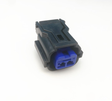 HP285-02021 KUM 2 Pin Sealed Hock Absorber for Modified Cars Wire Connector