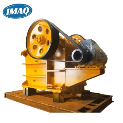 ZC Hydraulic Jaw Crusher