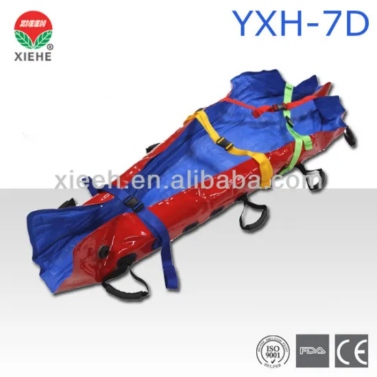 Vacuum Stretcher Kit (YXH-7D)