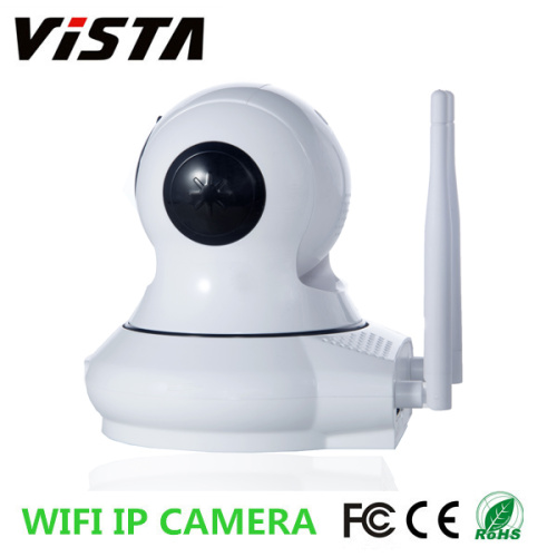 Wireless Wired 960P IR IP Network PTZ Camera P2P Cloud