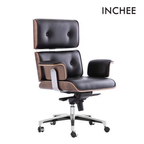 Desk Chairs Cervical Spine Protection Rotatable Home Office Chair Supplier