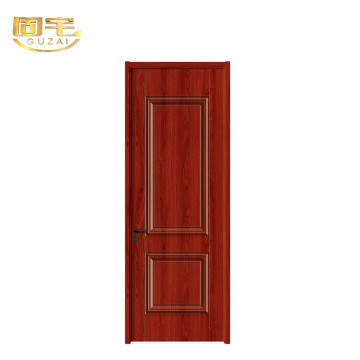Pintu Interior Kayu Cetakan Kayu Cendana Merah