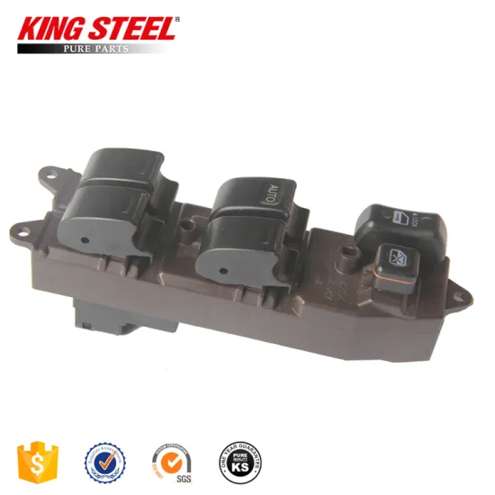 84820-0K021 LHD Power Window Switch for Hilux Vigo 2TR 2012