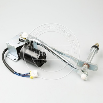 Komatsu Bahagian-bahagian Elektrik PC350-8 Wiper Motor 2A5-53-12721