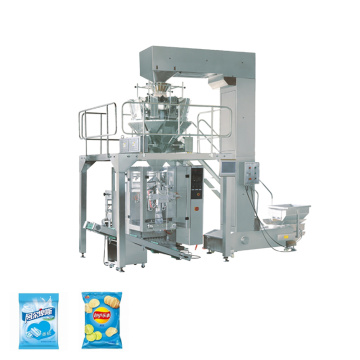 ZJ-HL460KW fully automatic Granules packing machine series