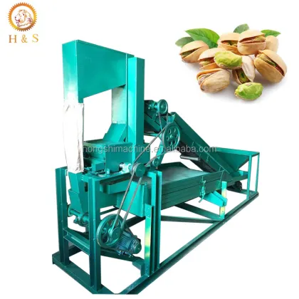 Pistachio Shell Peel Machine - High Quality Pistachio Nut Opening Machine