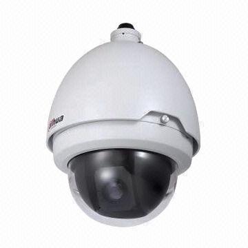 1MP 720P HDCVI PTZ Dome Camera