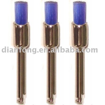 mini dental nylon brush