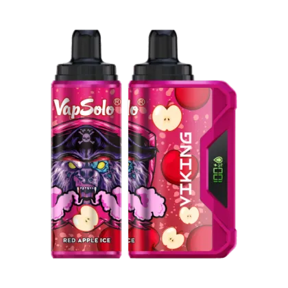 Vapsolo Viking Pro 12000 puffs Europe warehouse