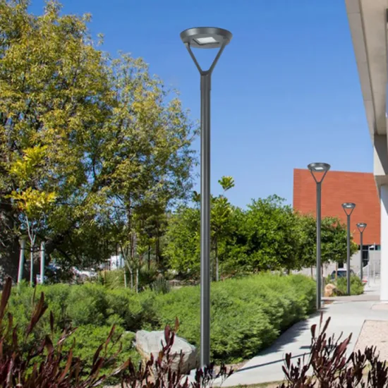 DAHENG IP65 Die Aluminum Outdoor Garden 40W LED Post Top Lights