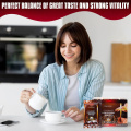 Immune System chocolate Energy Ganoderma Coffee Powder