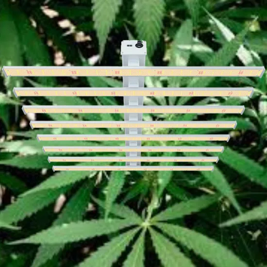 Grow Room Temp Led Supplemental Grow Lights