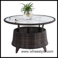 Long Using PE Outdoor Rattan Furniture with SGS Certification