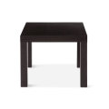 White accent table rent room table